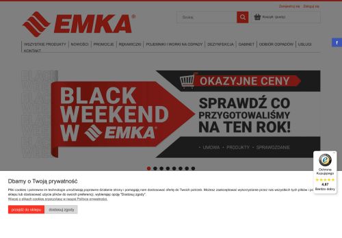 EMKA S.A.