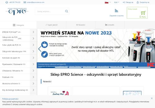 EPRO Ewa Magdalena Lach