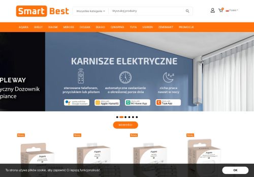 SMARTBEST Sp. z o.o.