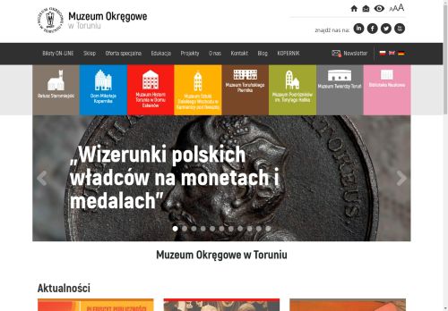 Muzeum Okręgowe w Toruniu