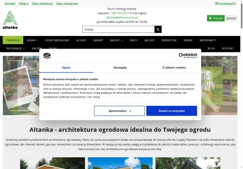 ALTANKA P.S.A.