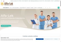Centrum Medyczne Alfa-Lek